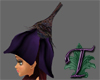 ChromaticPurplePetalHat