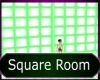 Square Room Green