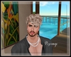 hairs meche blond steve