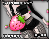 ±. Strawberry Aura