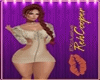 Dress  Cream XL
