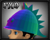 FX* dev Lizard Hat Male
