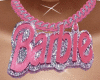 Barbie Necklace V4