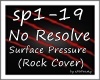 MF~ No Resolve - Surface