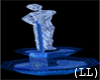 (LL)Animted Statue Blue