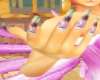 Beautiful Long Nails