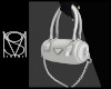 Ds | White Handbag