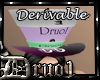 [D]Derivable  Female Hat
