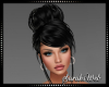 Mume Updo Black Ebony