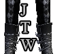 [JTW]Punk Pants&boots