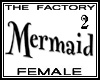 TF Mermaid Avatar 2 Tall