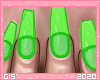 Jelly Nails (Green)