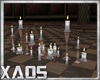 Purgatory Floor Candles