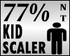 Kid Scaler 77%