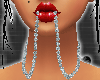 `Diamond Pearls in mouth