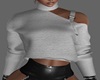 Lulu open shoulder top 2