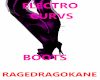 ELECTRO CURVS BOOTS