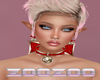 Jinglebella Elf Collar