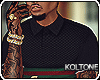 K' Guccii Polo,