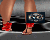 valentine day shoe cou M