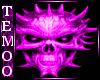 T| DJ Rave Floor Skulls
