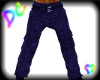 *!* Blue Pants Jeans