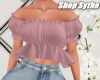 Sy | Isla Top | Rose