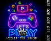 A | Play Cutout