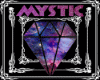 MG~SKULLROSE CHEST TAT