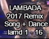 Lambada+Dance 2017Mix