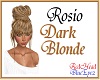 RHBE.Rosio Dark Blonde