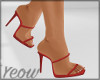 Y | Red Heels