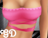 [GD] Cami Top Pink