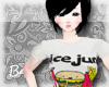 [B4] Junk T-shirt