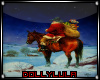 DL* Cowboy Santa Eve