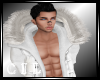 !C! WINTER WHITE BOMBER