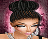 *FCM* Yvie Black Twists