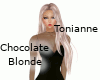 Tonianne - Choc Blonde