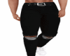 black pants Db