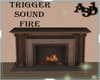 A3D* Fireplace
