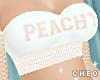 𝓒.AMORE peachy busty