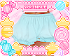 ♥Flower Gal Shorts