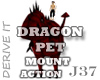 [J37]DRAGON MOUNT ACTION