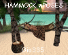[Gi]HAMMOCK wPOSES