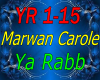 Marwan Carole Ya Rabb