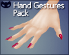 [SIN] Hand Gestures Pack