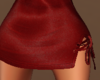 B*skirt red