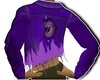 Purple Flames Jacket