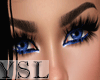 [YSL] Lara Blue Makeup