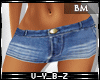 |T|Deron skirt|Bm|